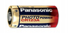 PANASONIC bateria litowa PHOTO CR123 BL2