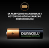 DURACELL HR6 AA 2500 BL4