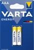 Batteries VARTA ENERGY AAA bl.2x16 /zestaw