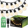 LUMILED Girlanda Nessa 100LED G30 15,7M