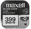 MAXELL bateria srebrowa 399 / SR927W BL1x10 /zestaw