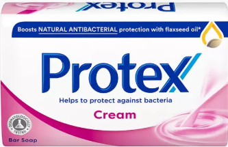 PROTEX MYDŁO SOAP DEEP CLEAN+cream+fresh+herbal 90G 10 / zestaw
