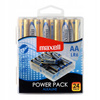 MAXELL bateria alkaliczna AA 24 szt.