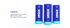 XTAR 26650-520PCM 5200mAH Li-ION Protected 3,7V 7A