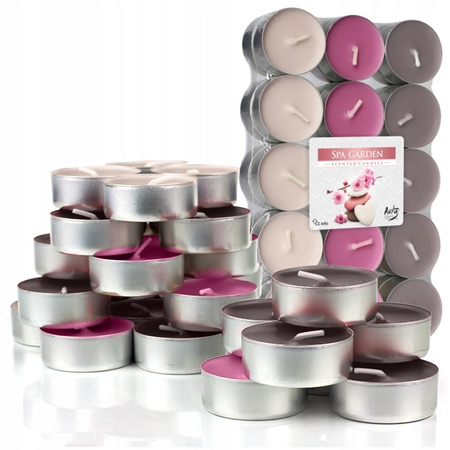 świeca zapach.p15-254 s30 ogród SPA