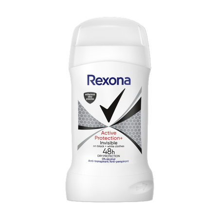 Rexona deo stick woman active protection+ 50ml