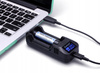 KeepPower Ładowarka L1 LCD Charger