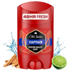 OLD SPICE STICK 50 ML CAPTAIN 6/720/4320**
