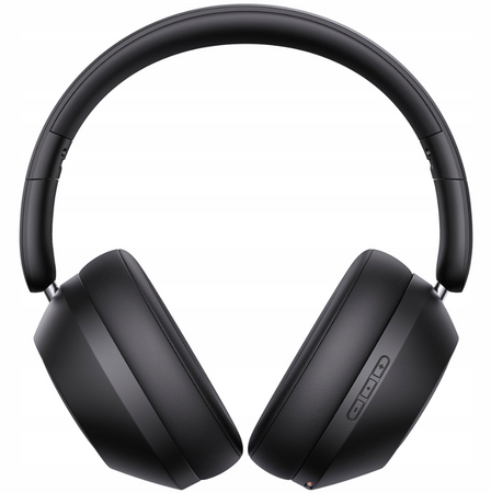 Baseus Słuchawki bezprzewodowe Bass 30 Max nauszne Bluetooth 5.3 - czarne