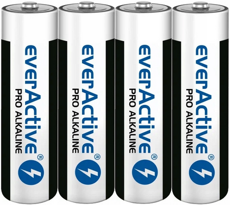 everActive bateria alkaliczna Pro AA zgrzew 4 szt.