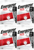 ENERGIZER Bateria litowa 1616 bl.1 / zestaw 4 szt.