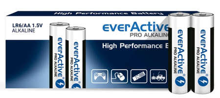 everActive bateria alkaliczna Pro AA bl.10