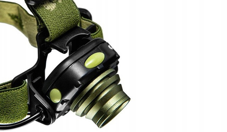 Mactronic Latarka czołowa Falcon Eye Spook - 200 lumenów