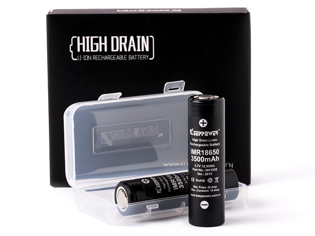 KeepPower akumulator IMR18650 3500mAh Li-ION, 2 szt. pol_pl_KeepPower-akumulator-IMR18650-3500mAh-Li-ION-2-szt-1593_1