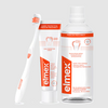 ELMEX PŁUKAN 400ML PRZECIW PRÓCHN+ 75 ML PASTA PRZECIW PRÓCHNICY+ELMEX SZCZOTECZKA INTERX SOFT /zestaw
