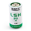 SAFT bateria litowa LSH20 D Li-SOCl2 3,6V 1szt.