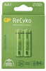 GP akumulatorki ReCyko+ AA 2100mAh NiMH 1.2V BL2