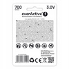 everActive akumulator 16340 3V Li-ion 650mAh micro USB z zabezpieczeniem