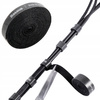 Baseus Rainbow Circle hook and loop Straps - taśma rzepowa rzep organizer kabli 3m czarny ACMGTF01