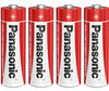 PANASONIC bateria ZINC CARBON AA BL4