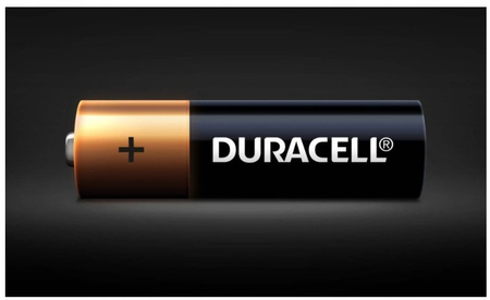 DURACELL LR3 + LR6 BASIC / zestaw 24 szt.