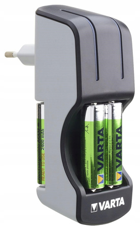 VARTA ładowarka Pocket Charger + 4xAA 2600mAh