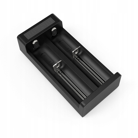 XTAR Ładowarka MC2-C 18650/26650 Li-ION, 2 kanały, USB C