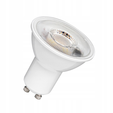 OSRAM Żarówka LED HALOGEN GU10 4,5W = 35W 2700K