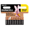 DURACELL LR3 BASIC BL10