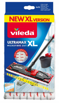 VILEDA WKŁAD DO MOPA ULTRAMAX XL 2W1 1 SZT.