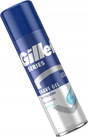 GILLETTE ŻEL DO GOLENIA 200ML SERIES REVITALISANT 200 ML