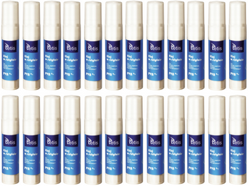 TETIS Klej w sztyfcie, 9 g 24 szt. / zestaw