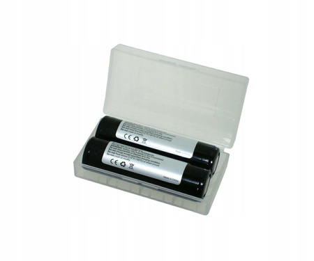 KeepPower akumulator ICR18650-340PCM 3400mAh Li-ION P1834C, 2 szt.