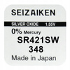 SEIZAIKEN bateria srebrowa SR421SW / 348 BL1