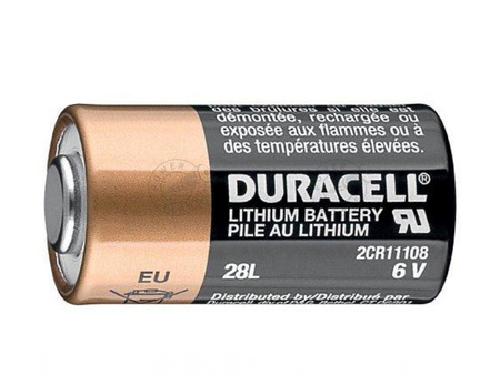 DURACELL 28L 4LR44 BL1