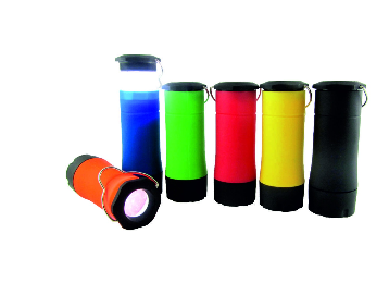 un lampa BC 2in1, 1W (9082)