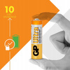 GP bateria alkaliczna ULTRA ALKALINE AAA BL4