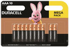 DURACELL LR3 BASIC BL10