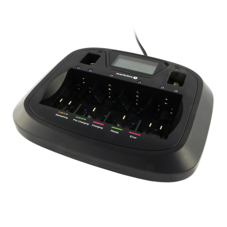 everActive Ładowarka do akumulatorków Ni-MH Ni-CD NC-900U 