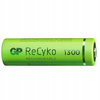 GP akumulatorki ReCyko+ AA 1300mAh NiMH 1.2V BL2