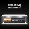 DURACELL LR3 BASIC BL10
