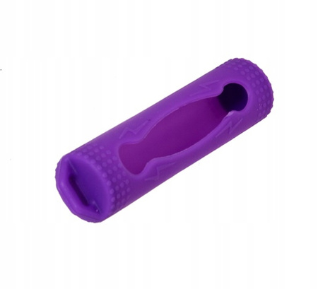Silikonowe etui S1 do ogniw 18650
