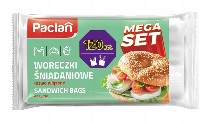  Woreczki śniadaniowe wiązane Paclan 120 szt pol_pl_-Woreczki-sniadaniowe-wiazane-Paclan-120-szt-3238_1