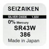 SEIZAIKEN bateria srebrowa SR43W / 386 BL1