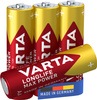 VARTA bateria alkaliczna Longlife Max Power LR6 AA BL4