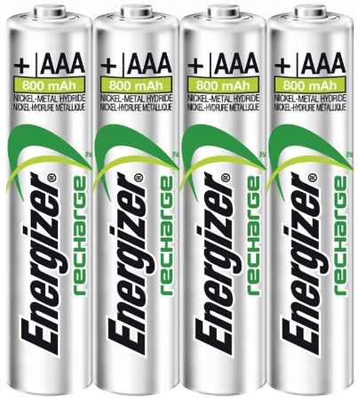 ENERGIZER Akumulatorki EXTREME AAA 800mAh bl.4