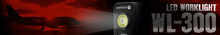 everActive Latarka warsztatowa diodowa LED WL-300
