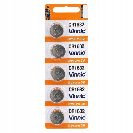 VINNIC bateria litowa CR1632 BL1