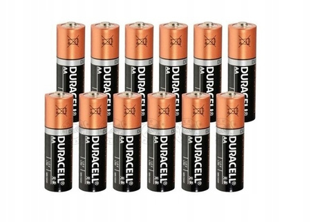 DURACELL LR6 BASIC BL12