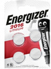 ENERGIZER Bateria litowa 2016 bl.4